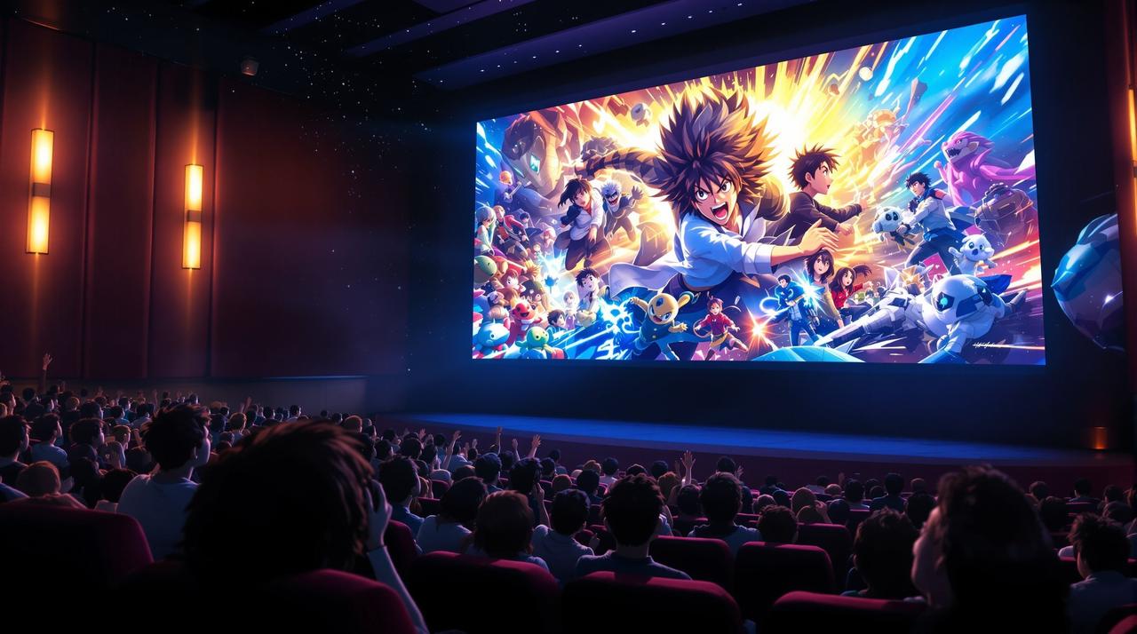 《鬼灭之刃》剧场版票房破纪录，日本动画电影新高峰