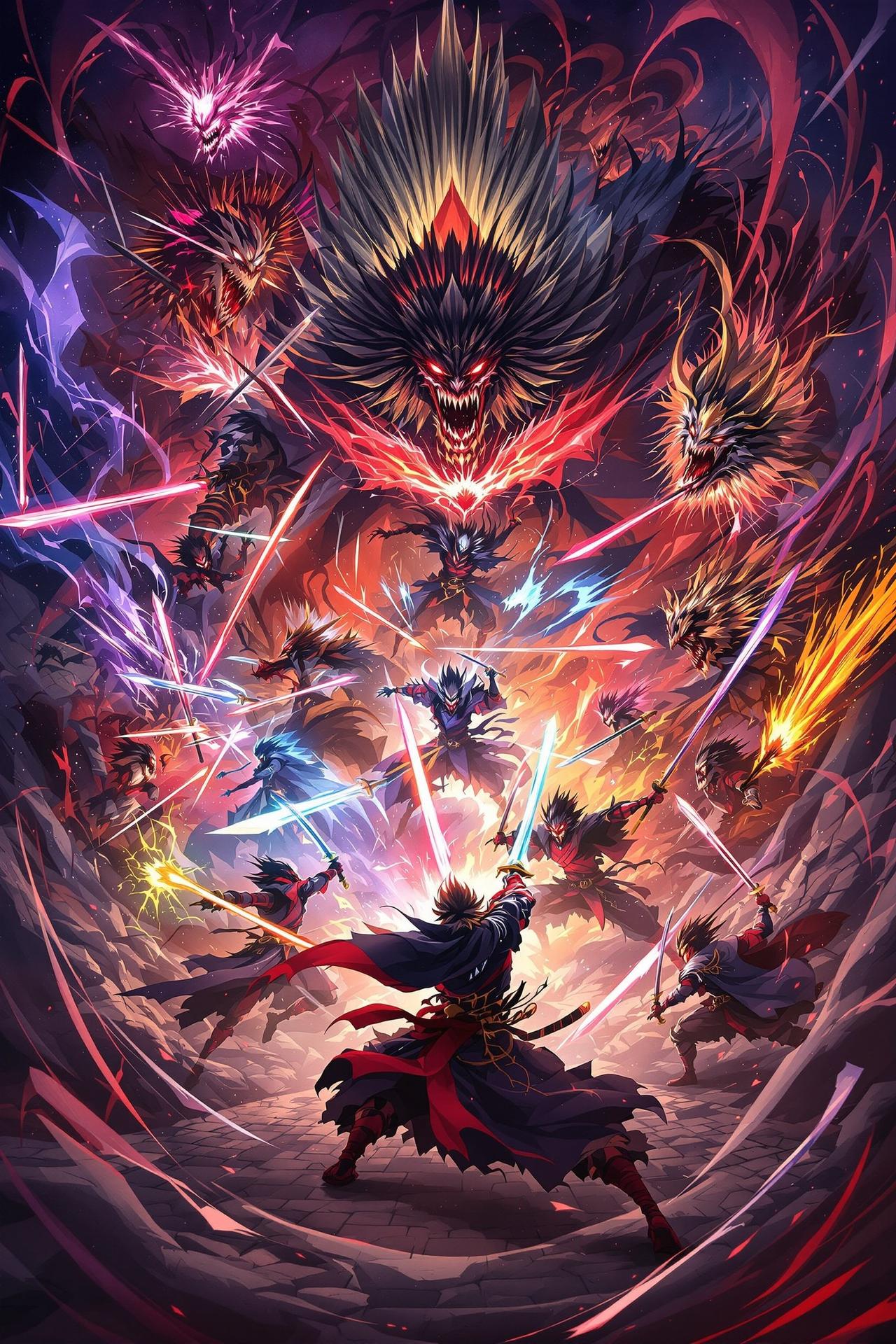 鬼灭之刃：无限城篇（2024）- 动漫最新上线 | 51看片