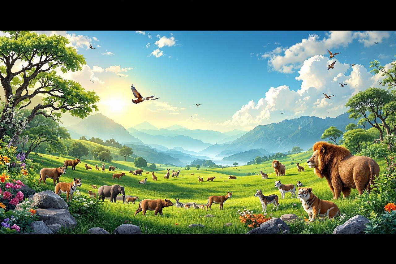 自然纪录片殿堂 - 天幕影视14影视专题，共98部精选作品